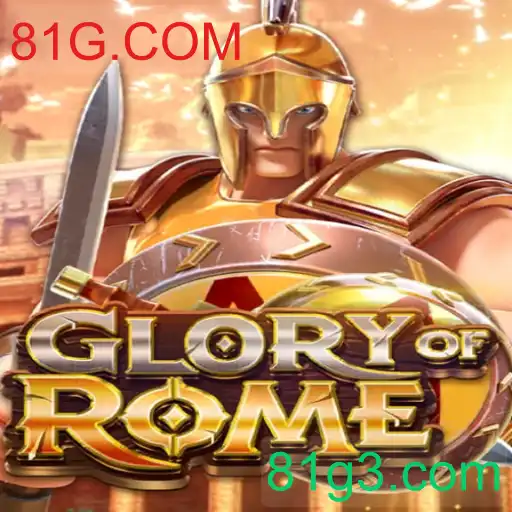GloryofRome: Uma Nova Experiência de Jogo com 81G.COM