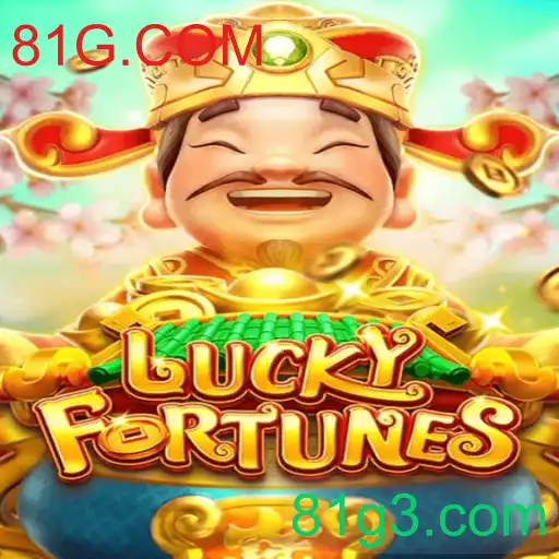 LUCKYFORTUNES: O Jogo Que Está Movimentando o Mundo dos Games